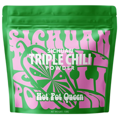 Sichuan Triple Chili Powder