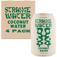 Natural Coconut (4 Pack)