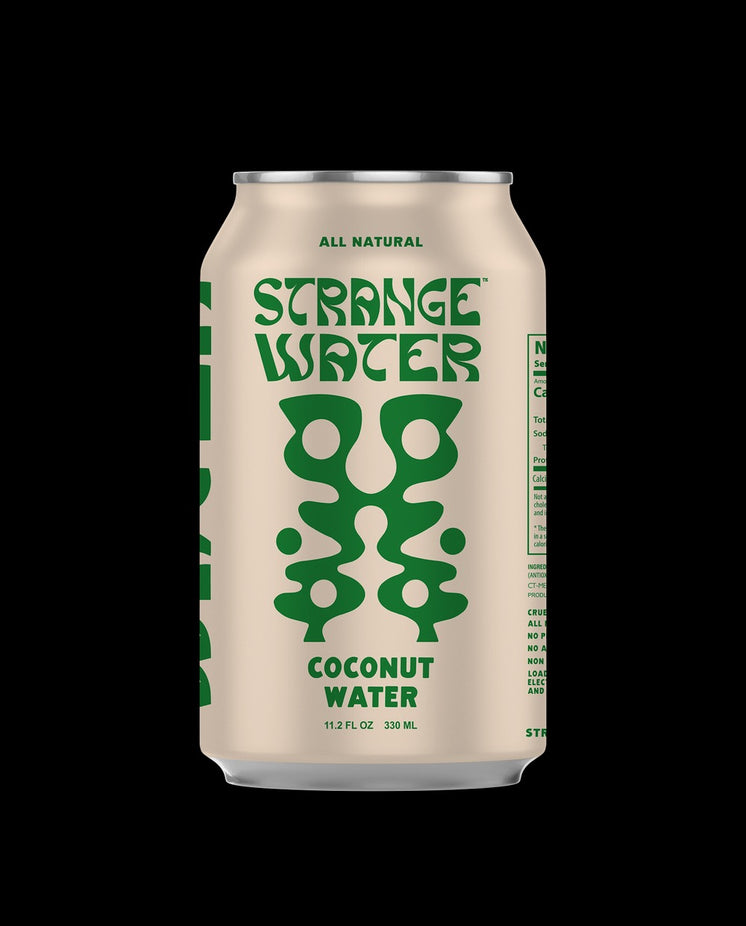 Natural Coconut (4 Pack)