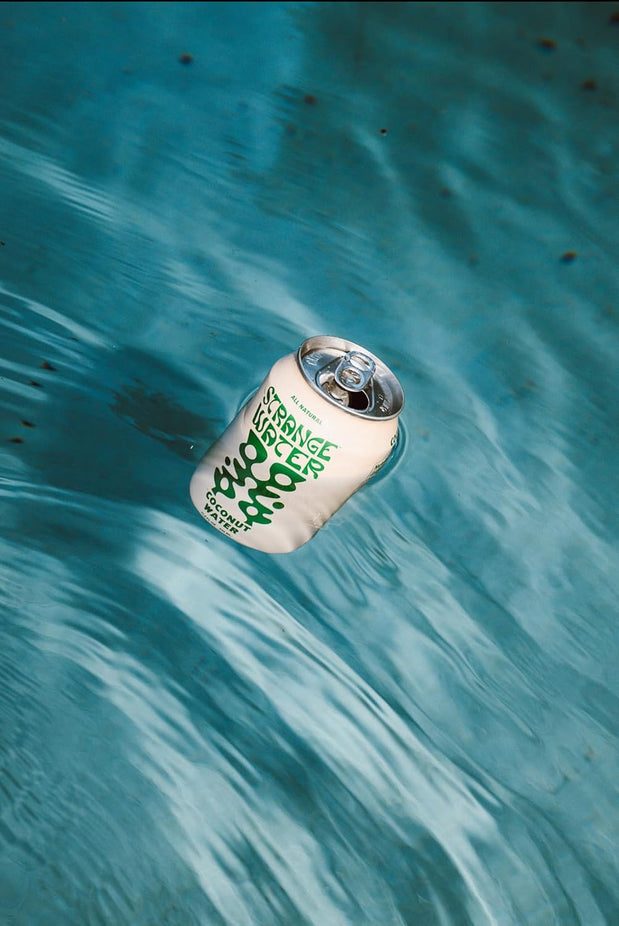 Natural Coconut (4 Pack)