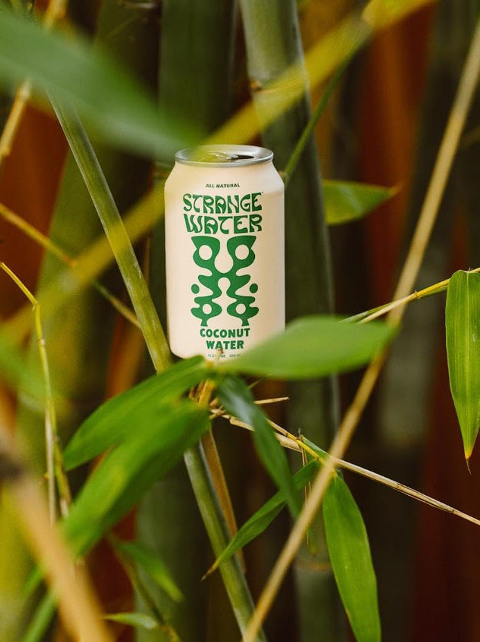 Natural Coconut (4 Pack)