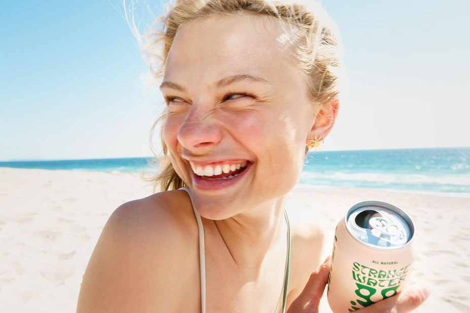 Natural Coconut (4 Pack)