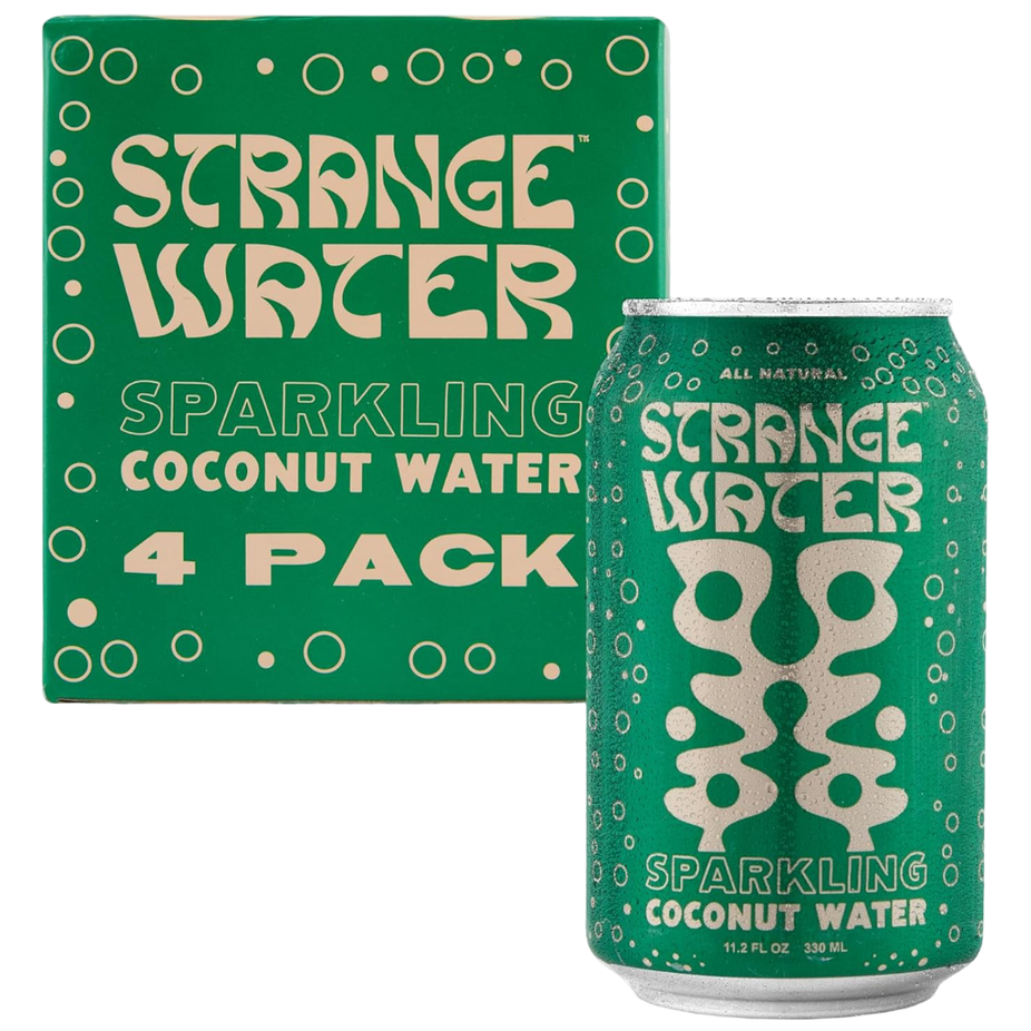 Sparkling Coconut Water (4 Pack)