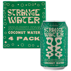 Sparkling Coconut Water (4 Pack)