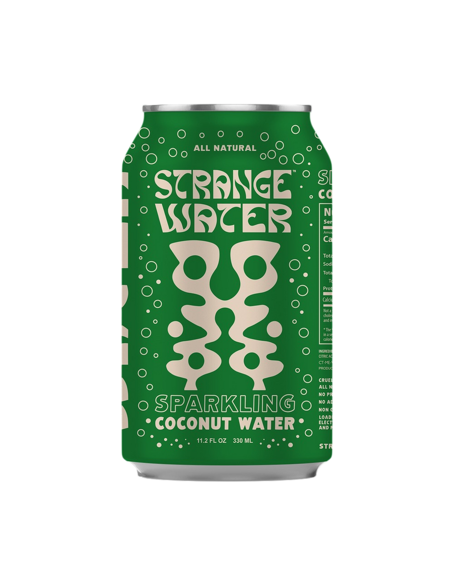 Sparkling Coconut Water (4 Pack)