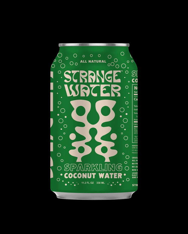 Sparkling Coconut Water (4 Pack)