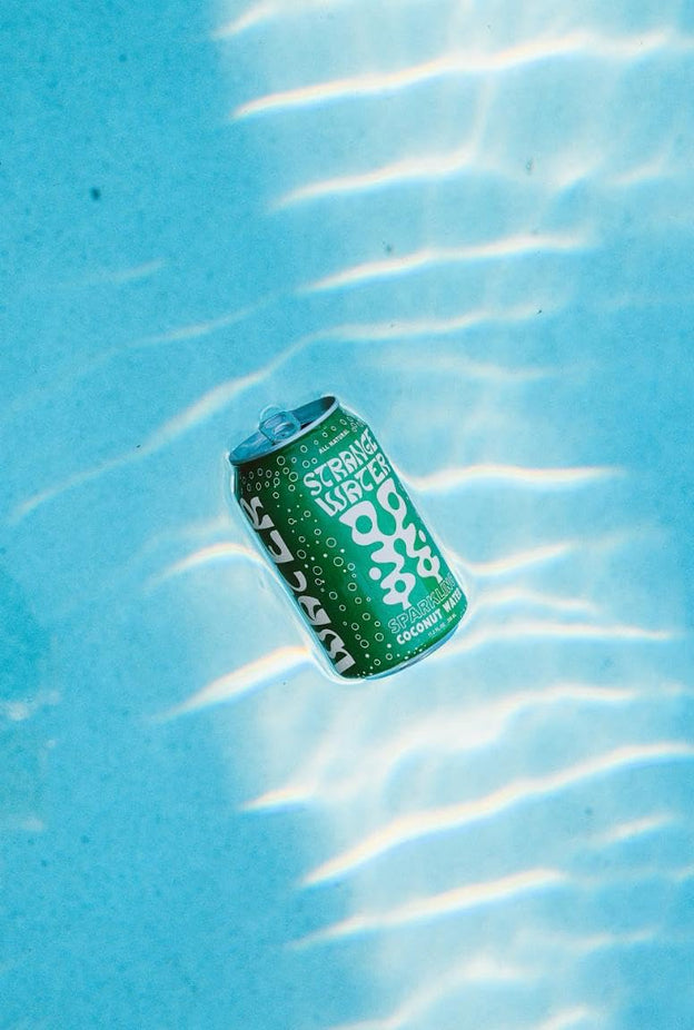 Sparkling Coconut Water (4 Pack)