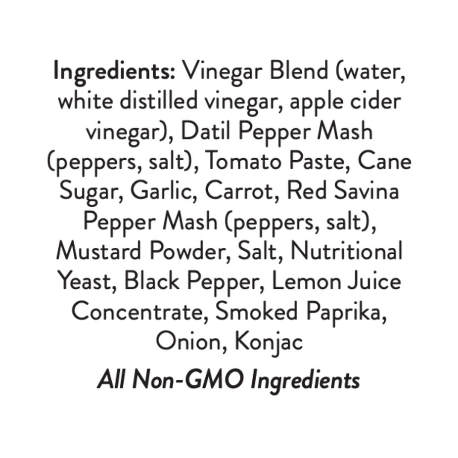 Just Wingin It Hot Sauce