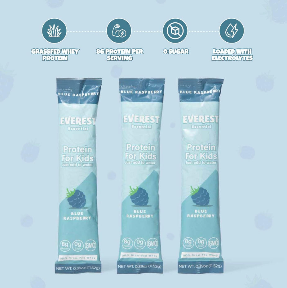 Protein Water Blue Raspberry (10 CT)