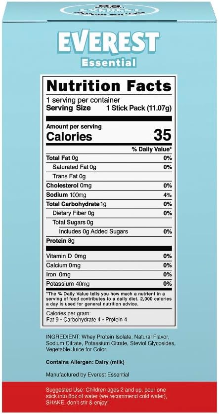 Protein for Kids - Watermelon (10 CT)