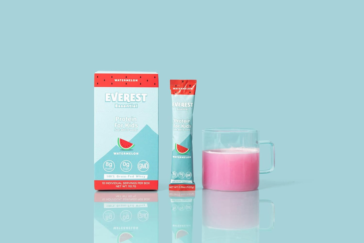 Protein for Kids - Watermelon (10 CT)