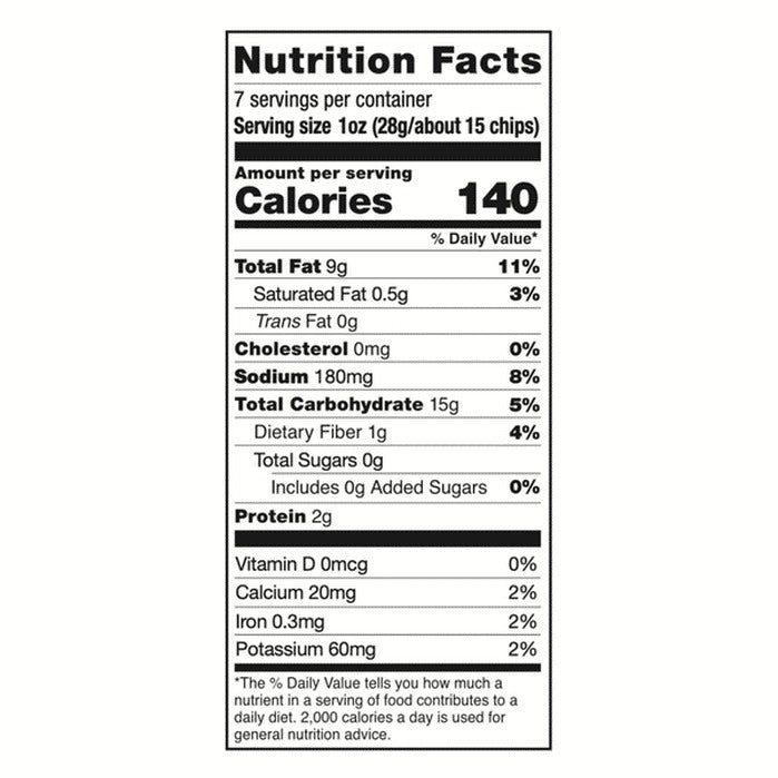 Buffalo Ranch Rolled Tortilla Chips