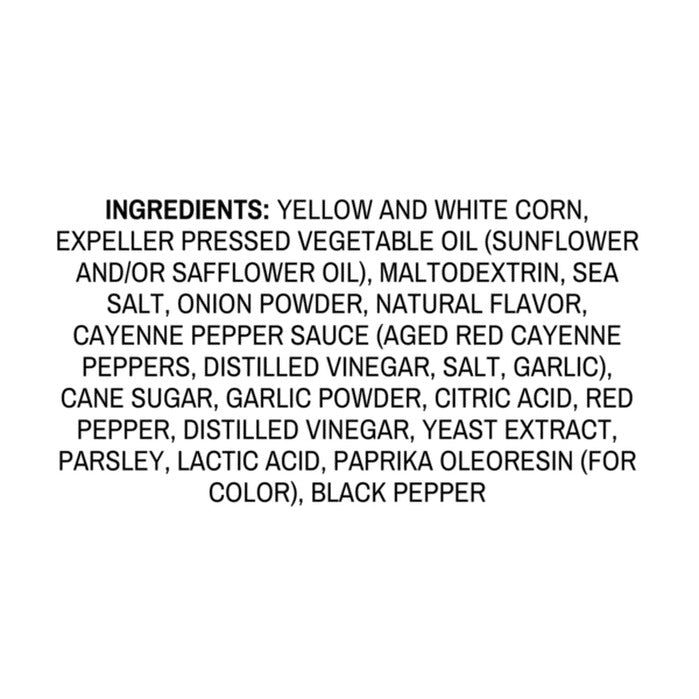 Buffalo Ranch Rolled Tortilla Chips