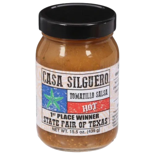Hot Tomato Salsa