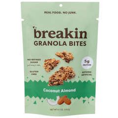 Granola Bites - Coconut Almond