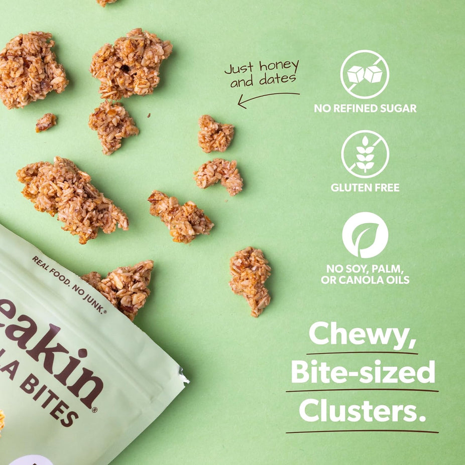 Granola Bites - Coconut Almond