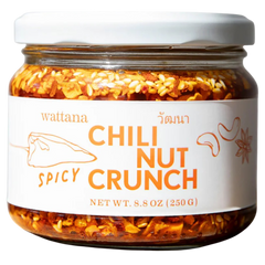 Spicy Chili Nut Crunch