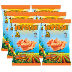Spicy Cheddar Utopeah-ah Protein Chips (8 Pack)