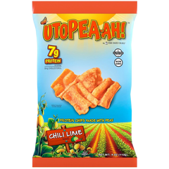 Utopeah-ah! Chili Lime Protein Chips