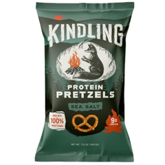 Protein Pretzels - Sea Salt