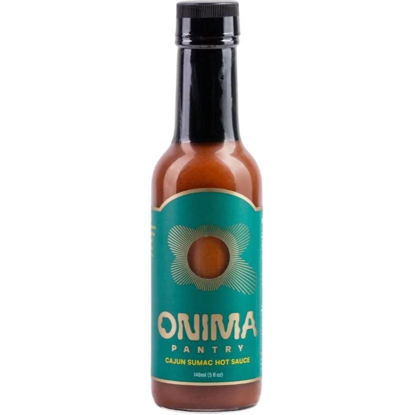 Cajun Sumac Hot Sauce