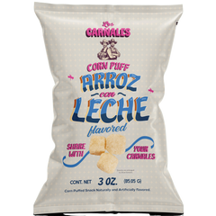 Corn Puff Arroz Con Leche