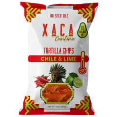 Organic Tortilla Chips - Tortilla & Lime