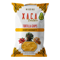 Organic Tortilla Chips - Hot Honey