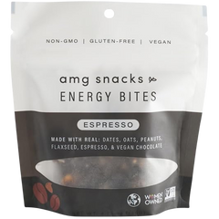 Espresso Energy Bites
