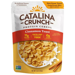 Keto Cinnamon Toast Cereal