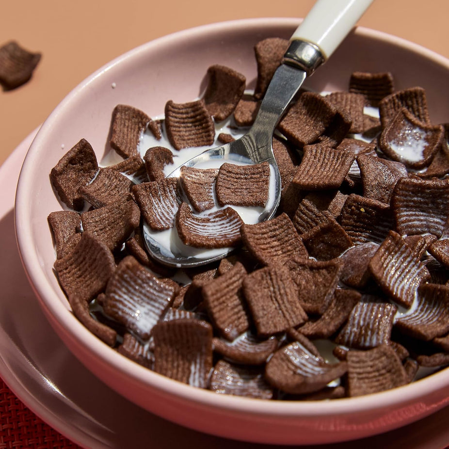 Keto Dark Chocolate Protein Cereal