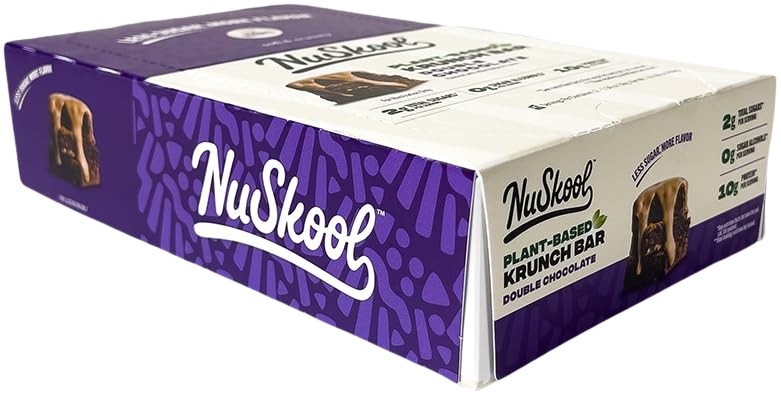 Double Chocolate Bar (12 CT)