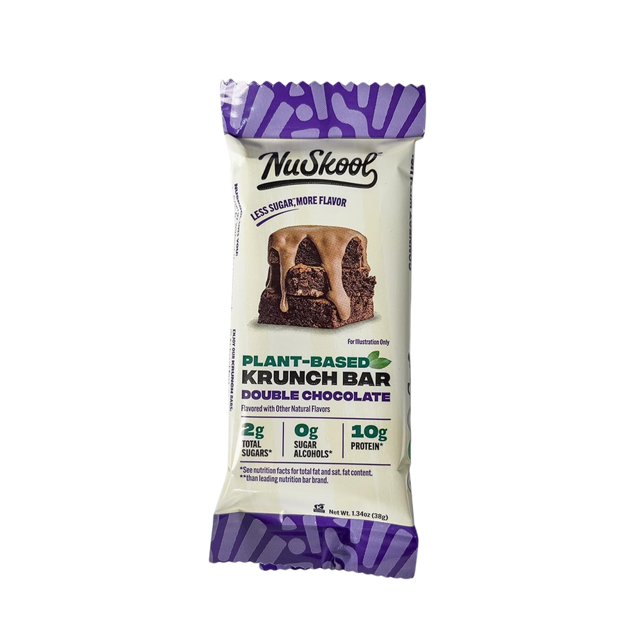 Double Chocolate Bar (12 CT)