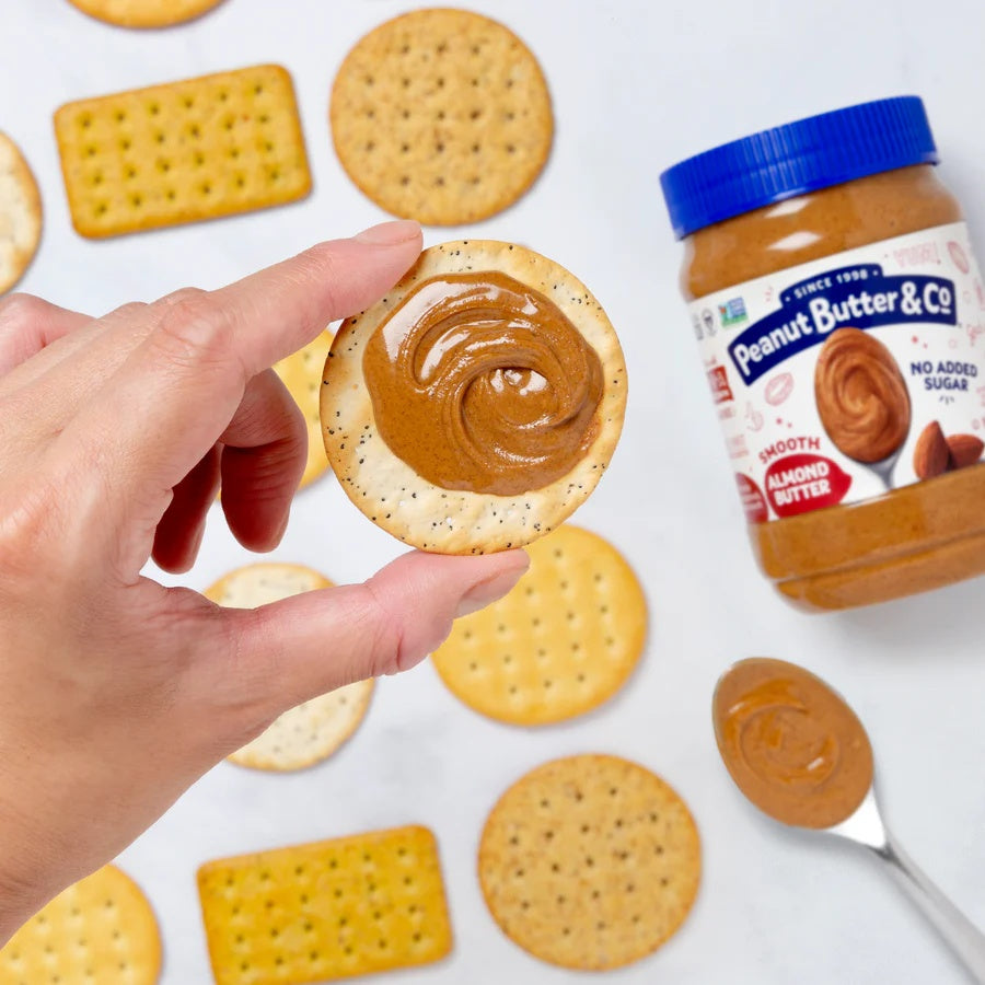 Large Almond Butter - No Sugar added