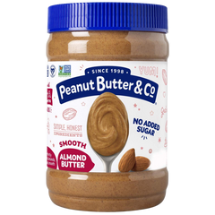 Large Almond Butter - No Sugar added