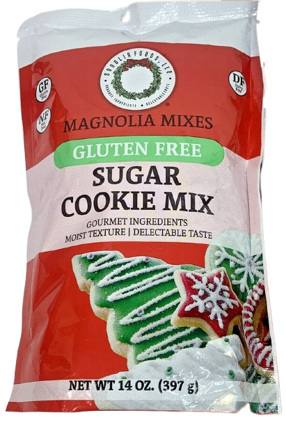 Sugar Cookie Baking Mix