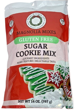 Sugar Cookie Baking Mix