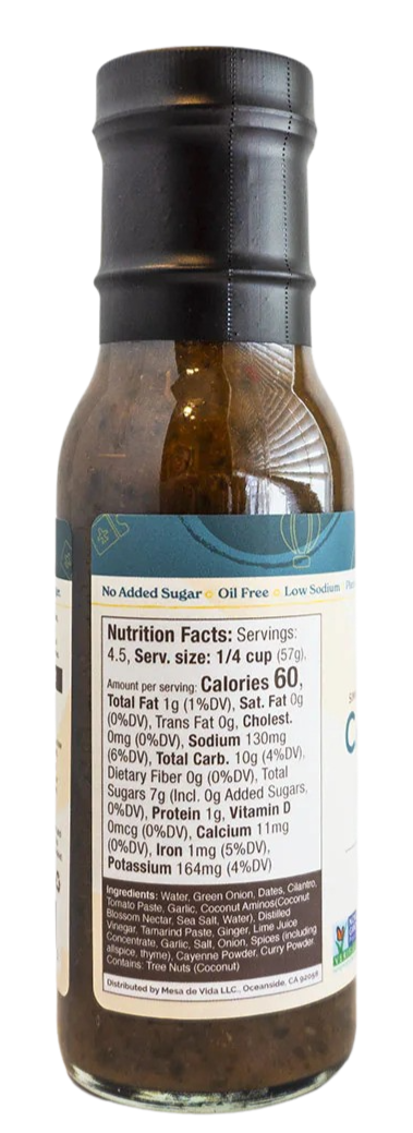 Caribbean Inspired Starter Sauce