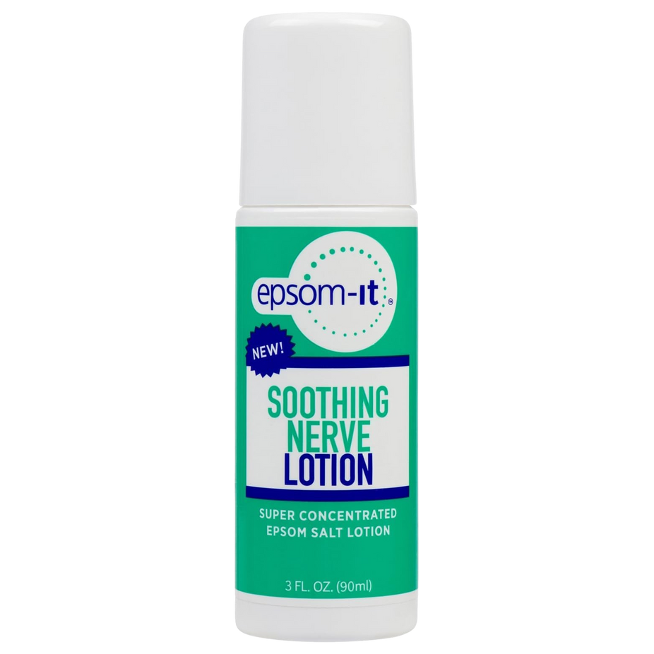 Soothing Nerve Pain Relief Lotion Rollerball