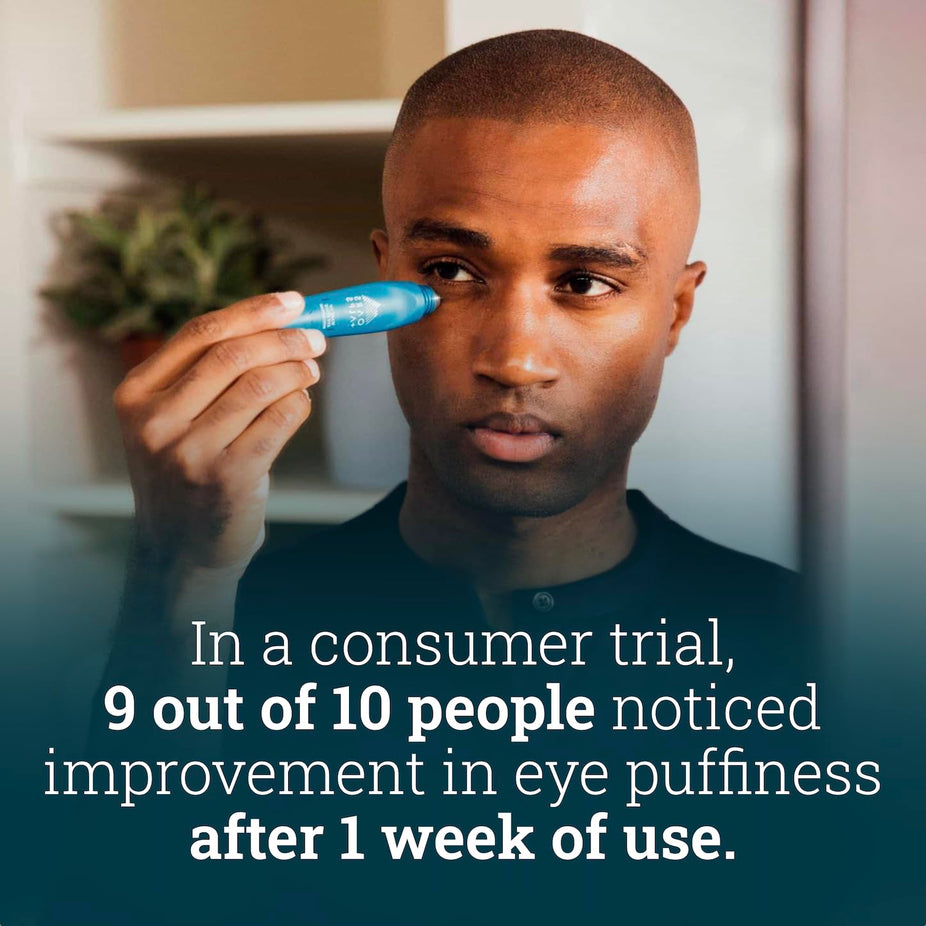 Wake Up Eye Stick Roller