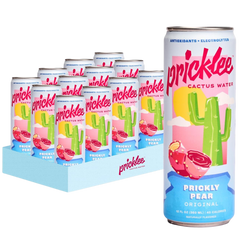 Original Prickly Pear Cactus Water (12 Pack)