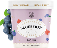 Blueberry & Vermont Maple Instant Oatmeal