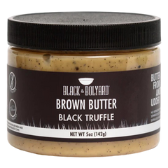 Black Truffle Brown Butter