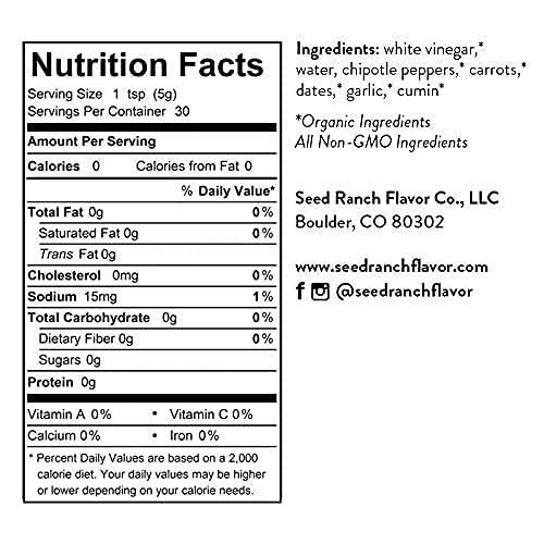 Smoked Jalapeno Hot Sauce