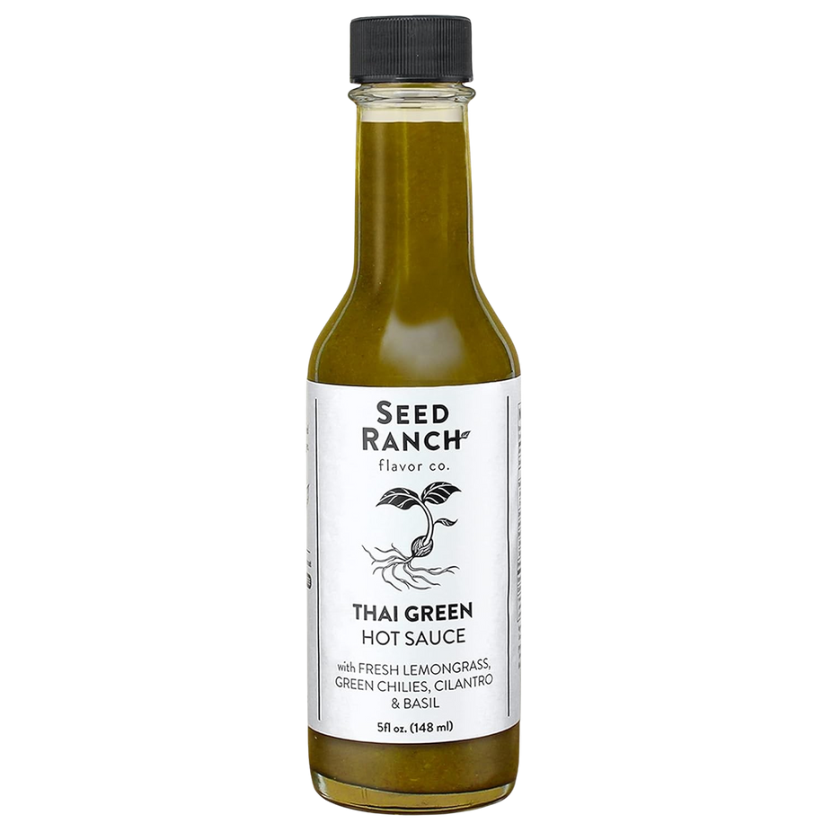 Thai Green Hot Sauce