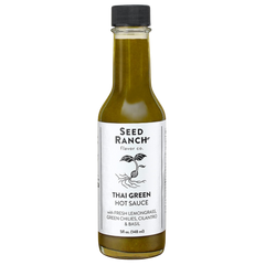 Thai Green Hot Sauce