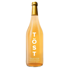 White Tea Cranberry Ginger Wine