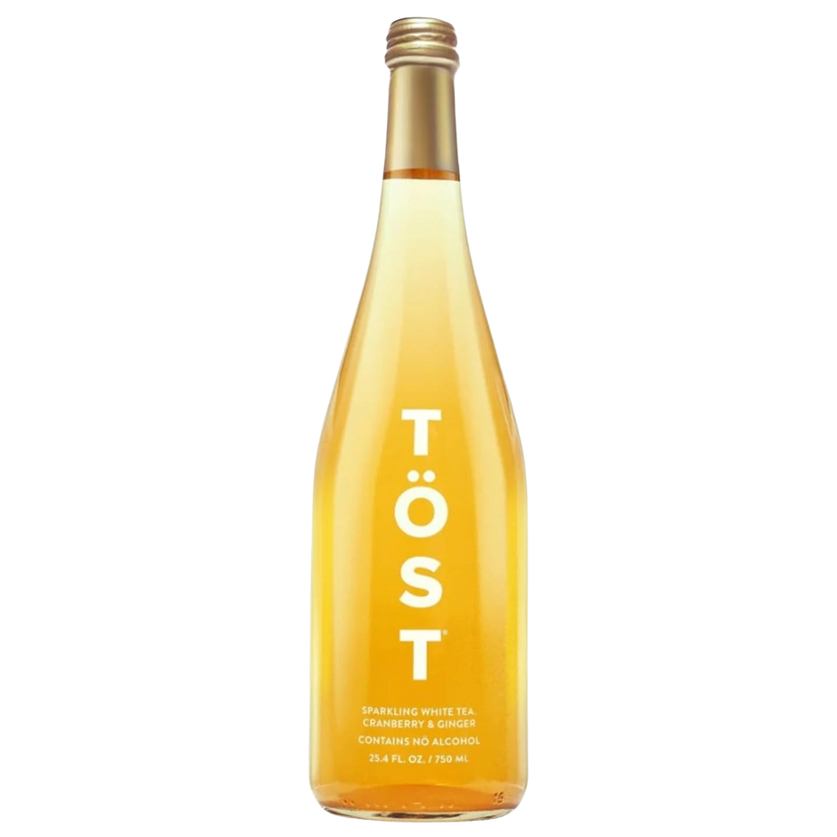 White Tea Ginger & Elderberry Non-Alcoholic Sparkling Wine