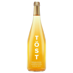 White Tea Ginger & Elderberry Non-Alcoholic Sparkling Wine