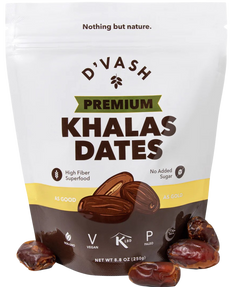 Premium Khalas Dates